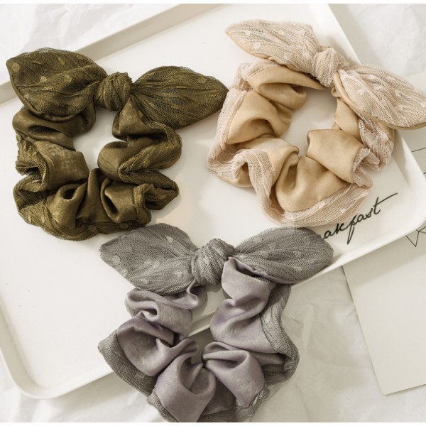 Popular Style Hair Accessories Women Square Female...