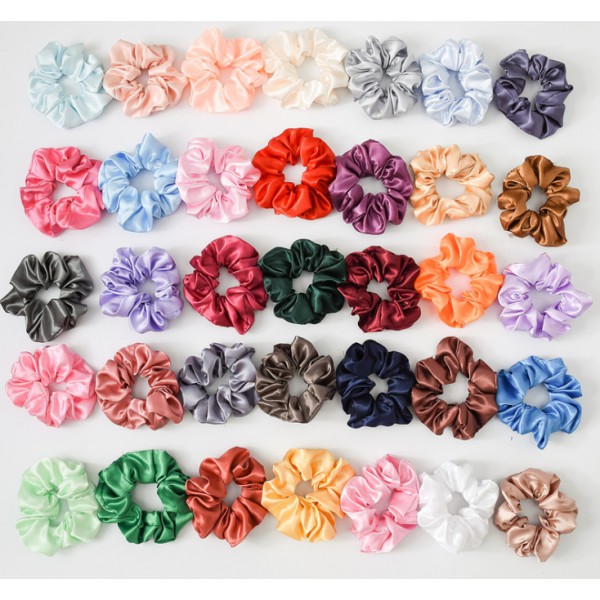 Wholesale Fashion Women Hair Accessories Fabric So...