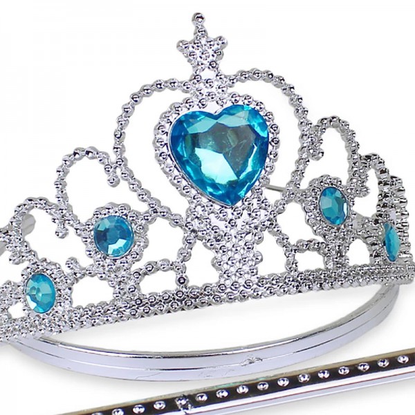 Youkan Fashion Kids Baby Princess Crown Gift Set G...