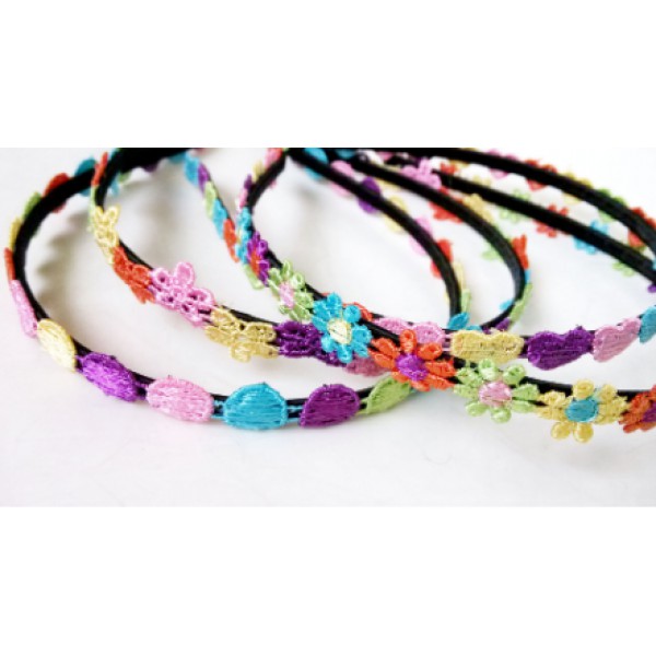 Hot Sale Colorful  Hairband YouKan Fashion Hair Ac...