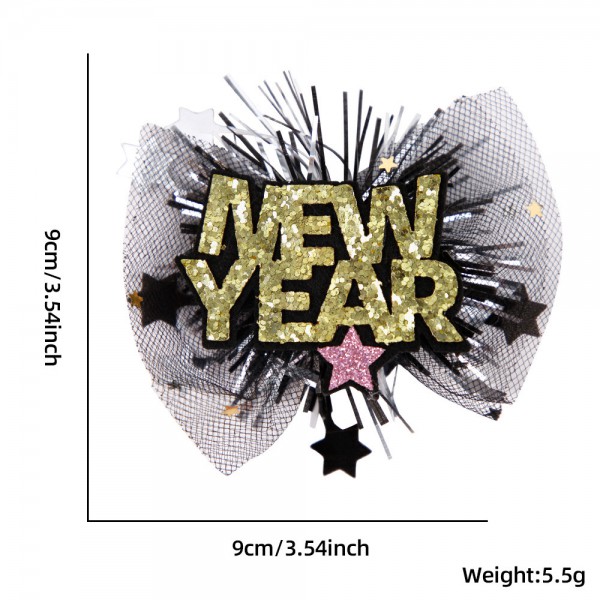 Halloween Glow Hairpin party Cosplay Flash wizard ...