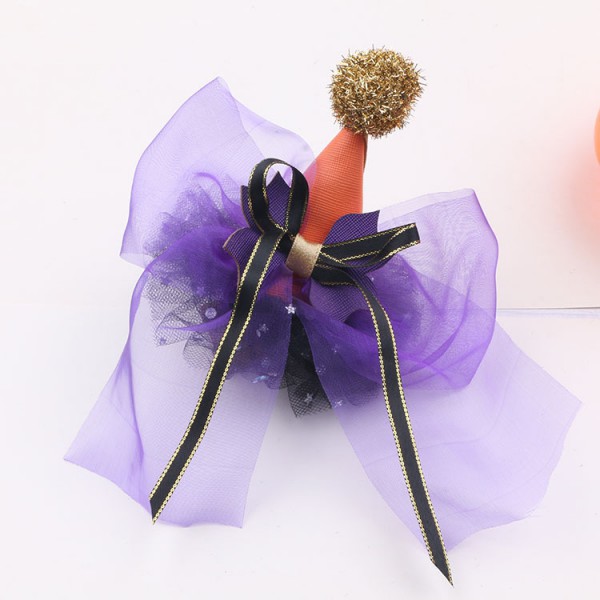 Halloween Headgear Wizard Hat Bat party props diy ...