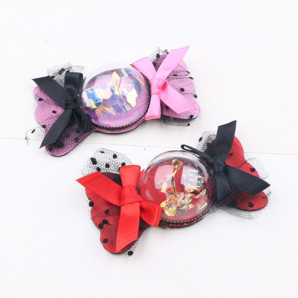 Halloween Headgear Wizard Hat Bat party props diy hair accessories