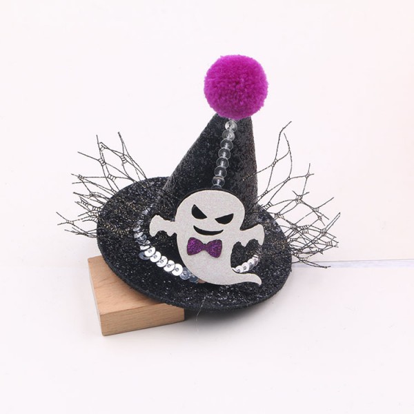 Halloween Headgear Wizard Hat Bat party props diy ...