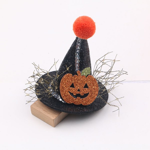 Halloween Headgear Wizard Hat Bat party props diy ...