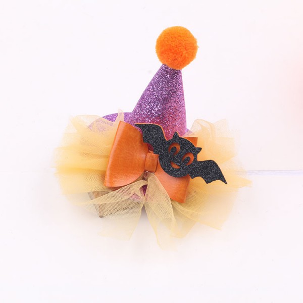 Halloween Headgear Wizard Hat Bat party props diy ...