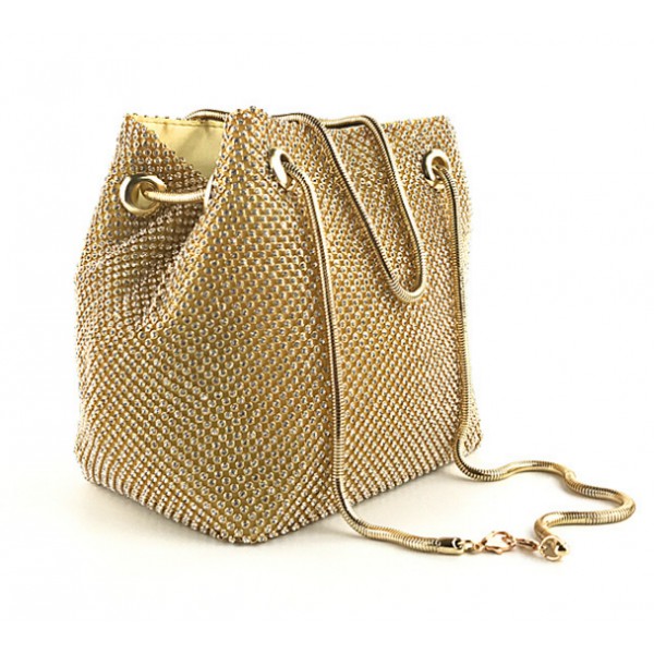 2020 Fashion Bag Diamante Handbag  Lady  Rhinestone Evening Bag