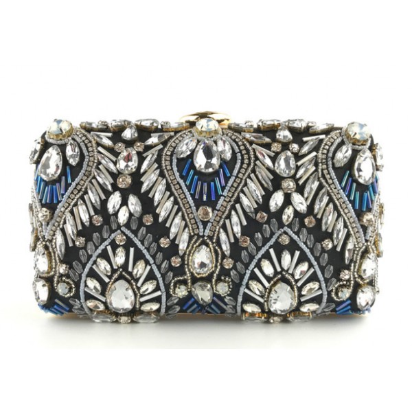 Starhope New Material Women YouKan Fashion Handbag Custom Ladies Clutch Evening Bag 