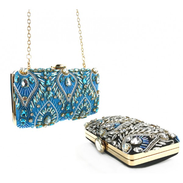 Starhope New Material Women YouKan Fashion Handbag Custom Ladies Clutch Evening Bag 