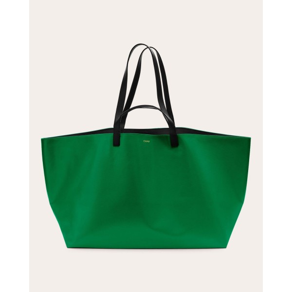 Europe American Styles  Large Leather Tote 