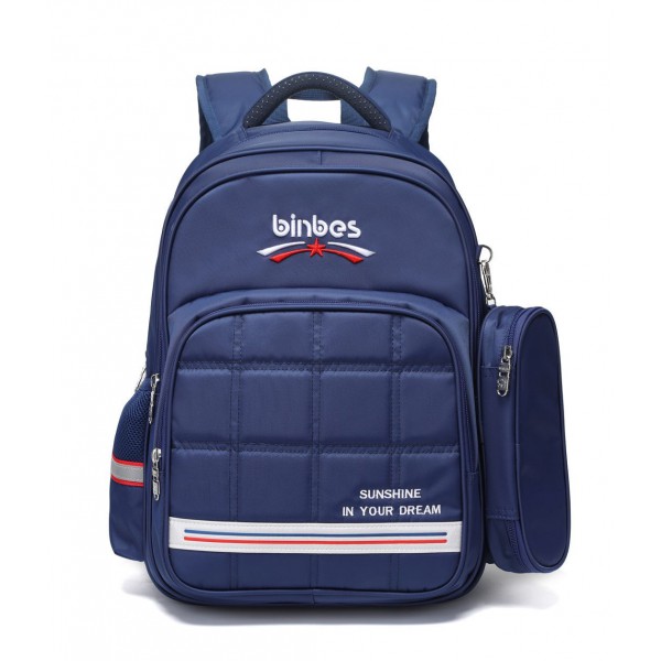 Youkan Fashion Child School Back Pack Bag  Boy Gir...