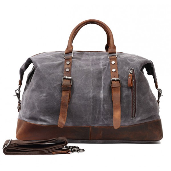 Youkan Fashion In Stock Canvas Travel Bag Outdoor ...