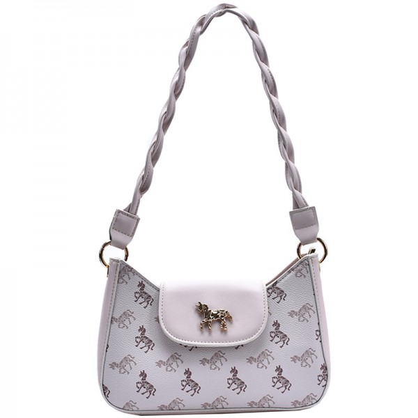 2020 New  Shoulder Bag Female Axillary Package Han...