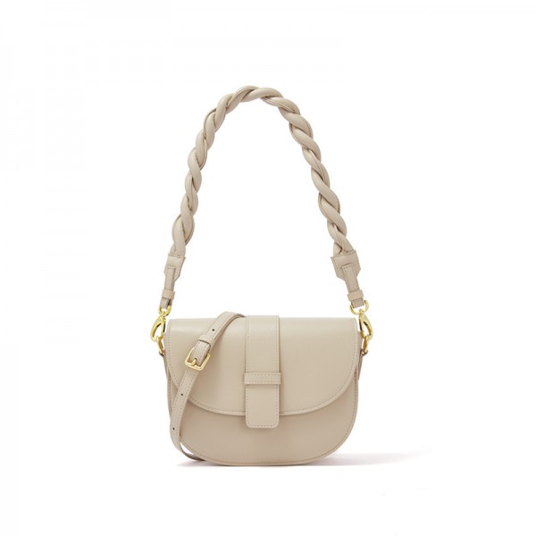 Youkan fashion handbags china handbags PU leather saddle bag