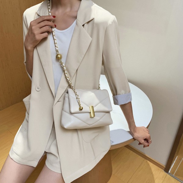 New fashion cheap pu leather ladies small messenger crossbody bag women shoulder purse