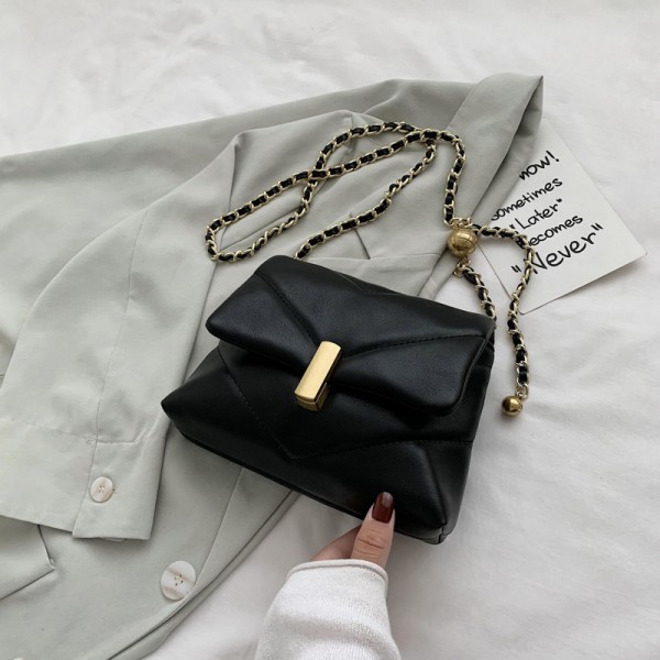 New fashion cheap pu leather ladies small messenger crossbody bag women shoulder purse