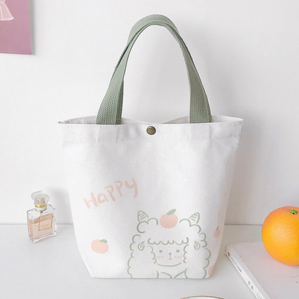 Youkan Fashion women canvas bag hand bags  fashion hand bags for girls