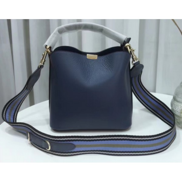 Beautiful girl handbag pu leather bucket handbag for women large capacity shoulder bag 