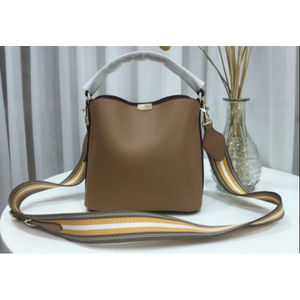 Beautiful girl handbag pu leather bucket handbag for women large capacity shoulder bag 