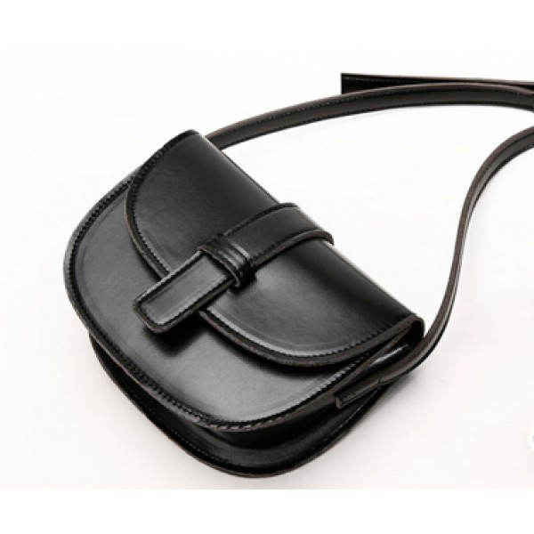 Youkan Fashion Genuine leather women cross body sh...