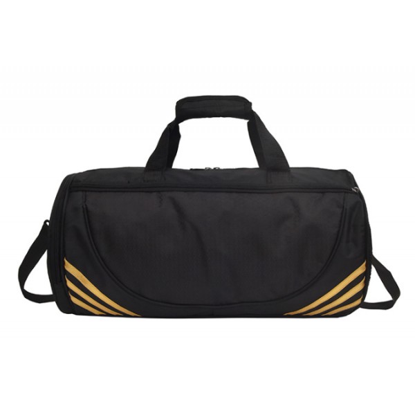  Classic Rolls Duffel Bag Round Men Travel Sport Women Gym Bag 