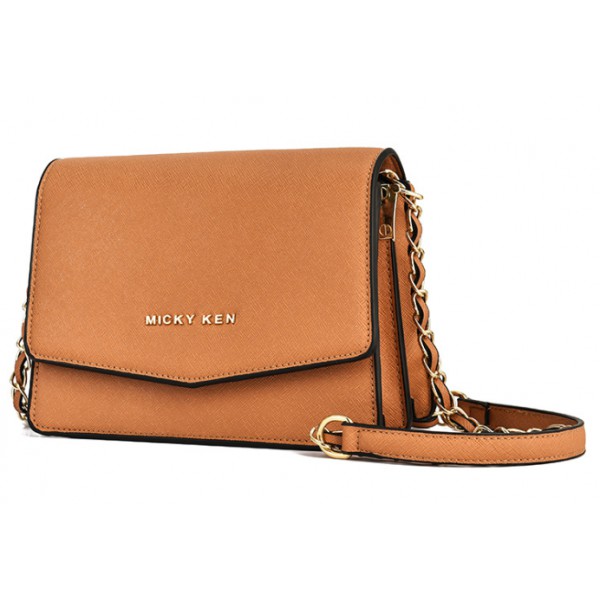 2020 custom high quality women's solid color chain trendy shoulder crossbody bag