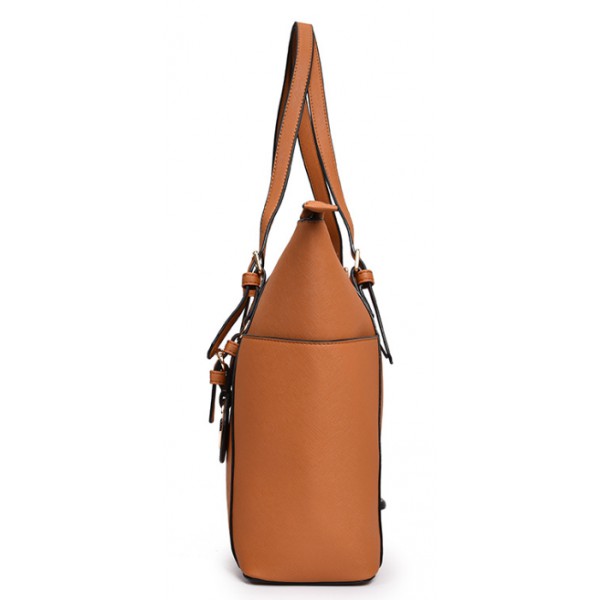 Starhope Latest Big PU Leather Handbags For Women Tote Handbags Ladies Bags 