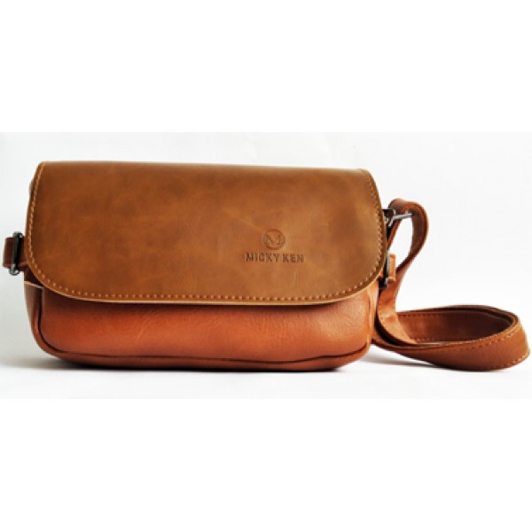 High Quality YouKan Fashion Men Bag, Leather Handbag