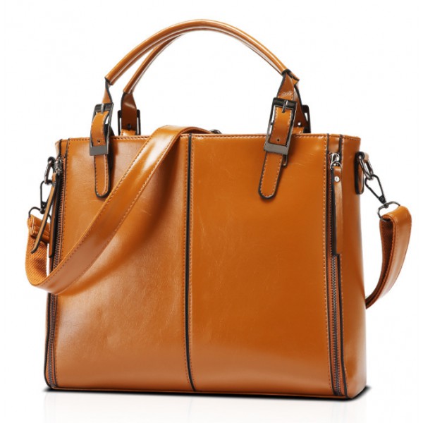 YouKan Fashion PU Leather Women Messenger Bag Caus...