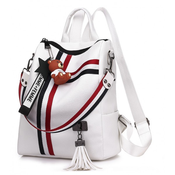 YouKan Fashion Elegant  Leather Women Shoulder Bac...