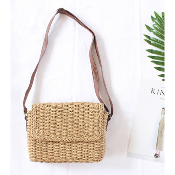 Starhope New Style Straw Woven Bag YouKan Fashion ...