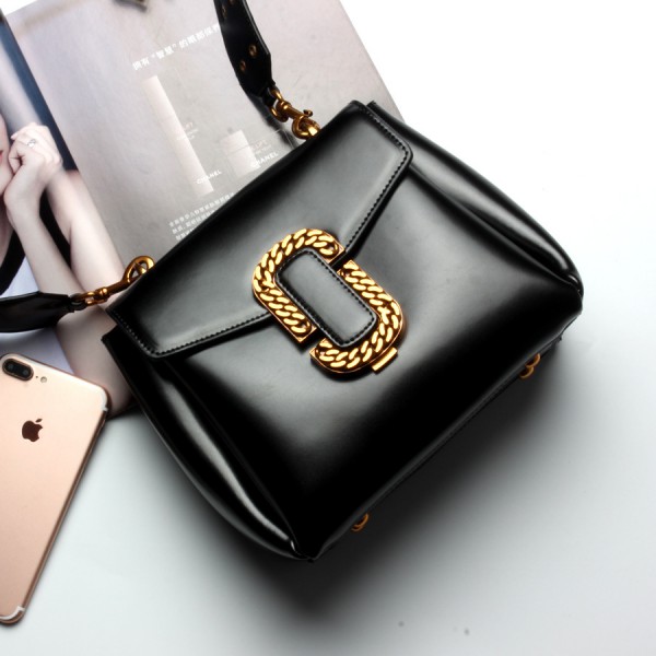 2020 Youkan Fashion PU Leather Woman Shoulder Bag 