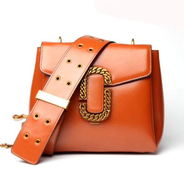 2020 Youkan Fashion PU Leather Woman Shoulder Bag 