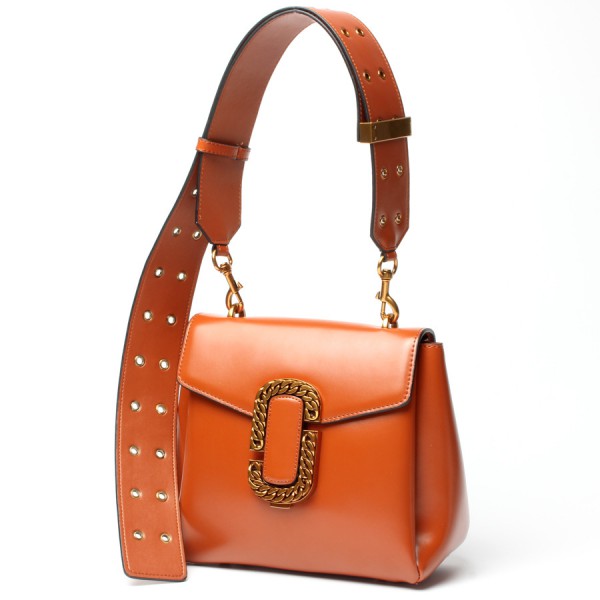 2020 Youkan Fashion PU Leather Woman Shoulder Bag 