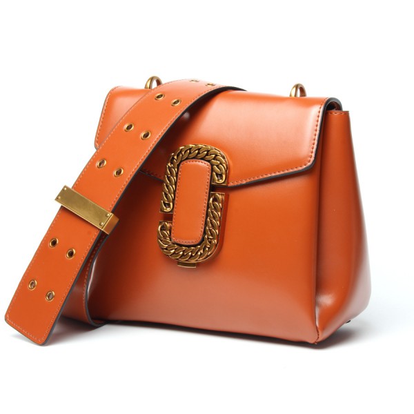 2020 Youkan Fashion PU Leather Woman Shoulder Bag 