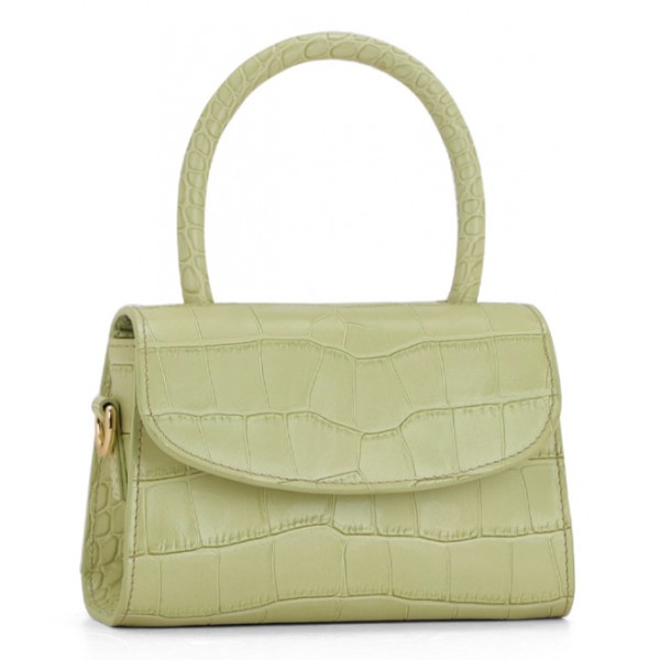 YouKan Fashion Small Size Alligator Pattern Ladies...