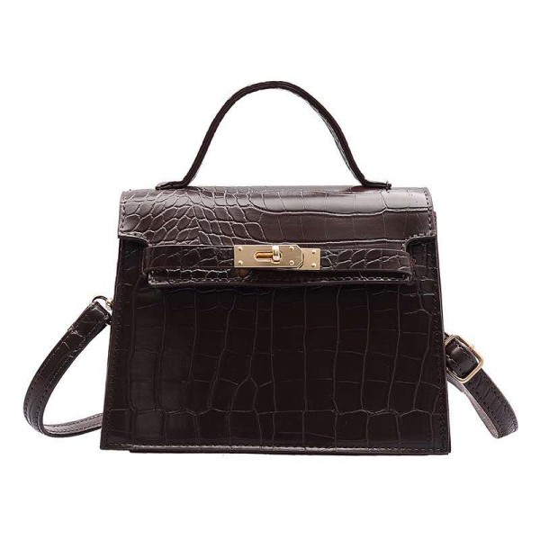 2020 New Design YouKan Fashion Crocodile Pattern  ...