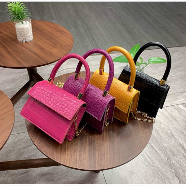 Youkan Fashion Small Crocodile Pattern Women's Bag...