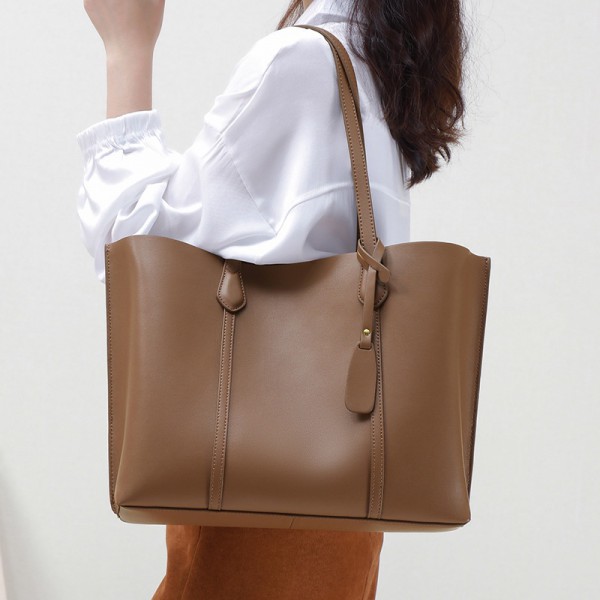 Bag Women New Fashion Leather Large Capacity Porta...