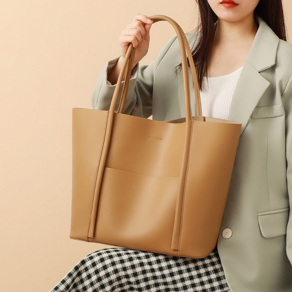 New Fashion One Shoulder Tote Bag Handheld Large B...