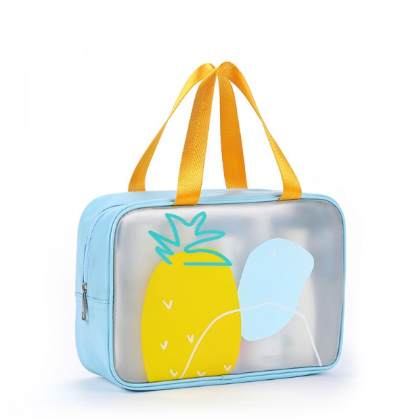 Pineapple Wash Bag