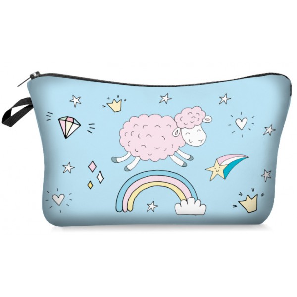 Wholesale YouKan Fashion Custom Travel Girls Makeu...