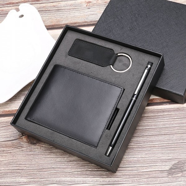 Youkan Fashion High quality genuine leather wallet...