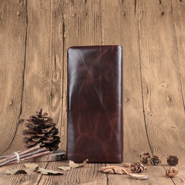 Youkan Fashion small hand bag full grain cow genui...