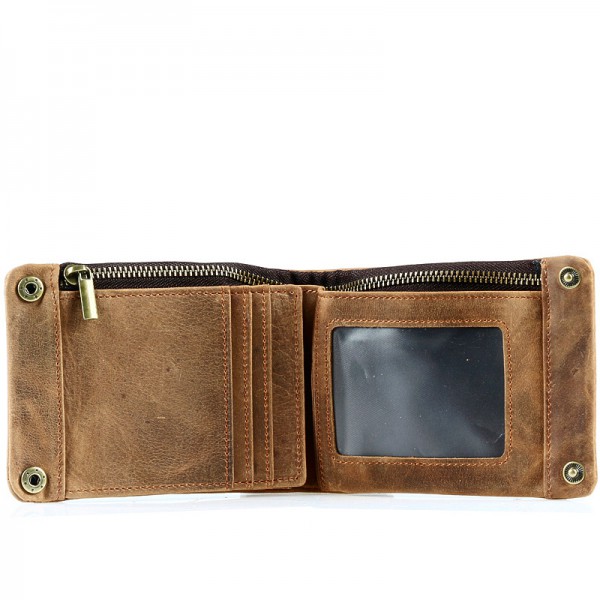 Quality Men Clutch Wallet Purse Handbag Card  Money Zipper Pocket Bag 