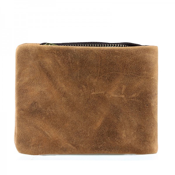 Quality Men Clutch Wallet Purse Handbag Card  Money Zipper Pocket Bag 