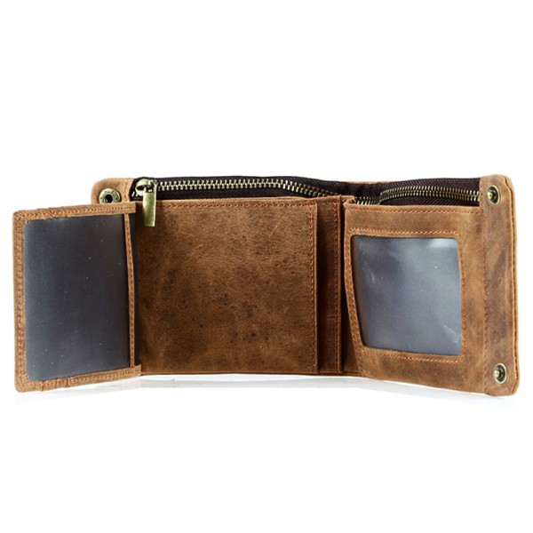 Quality Men Clutch Wallet Purse Handbag Card  Money Zipper Pocket Bag 