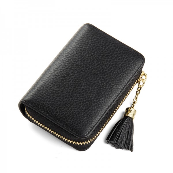 Youkan Fashion  Women Short Purse Fashion Korean Mini Ladies ShortWallet Dompet Wanita Coin Foldable beg Pouches Bag Slingbag