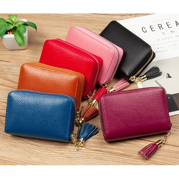 Youkan Fashion  Women Short Purse Fashion Korean Mini Ladies ShortWallet Dompet Wanita Coin Foldable beg Pouches Bag Slingbag