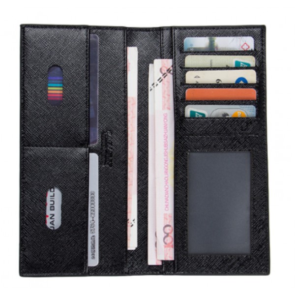 Wholesale YouKan Fashion Large Capacity Long Wallets For Men 